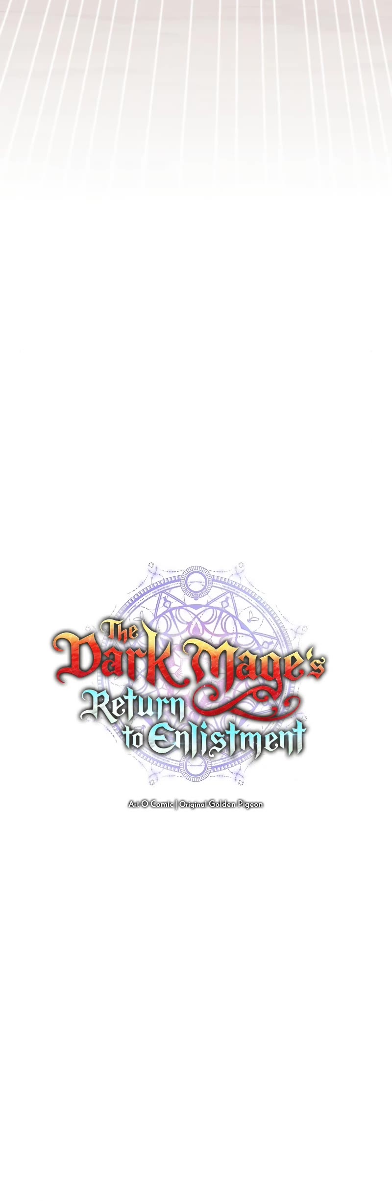 The Dark Mage’s Return To Enlistment - Chapter 13