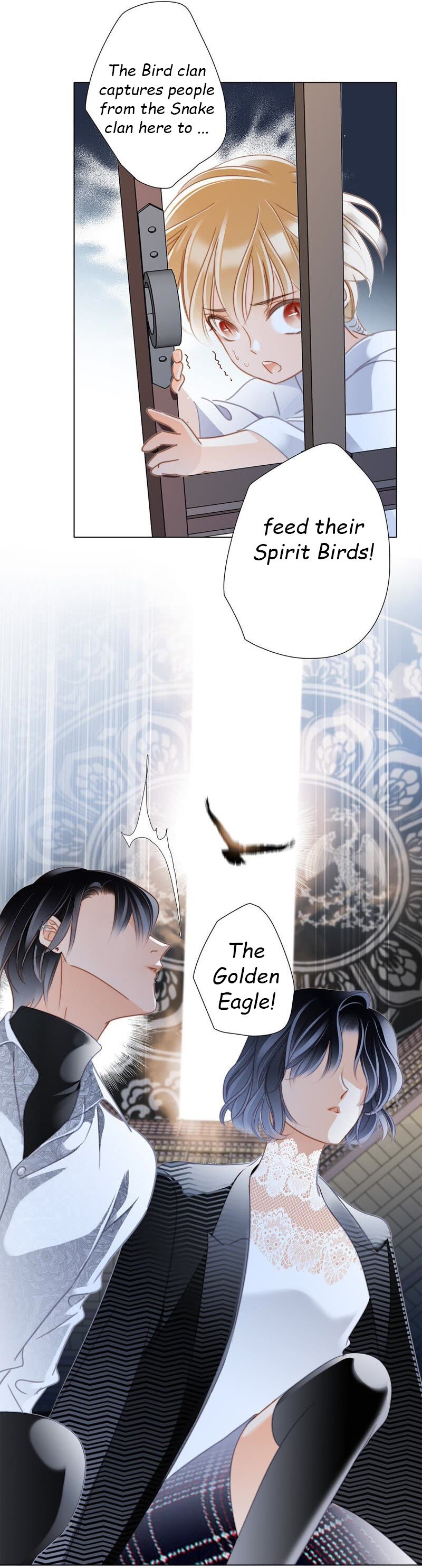 The Hidden Descendants - Chapter 83