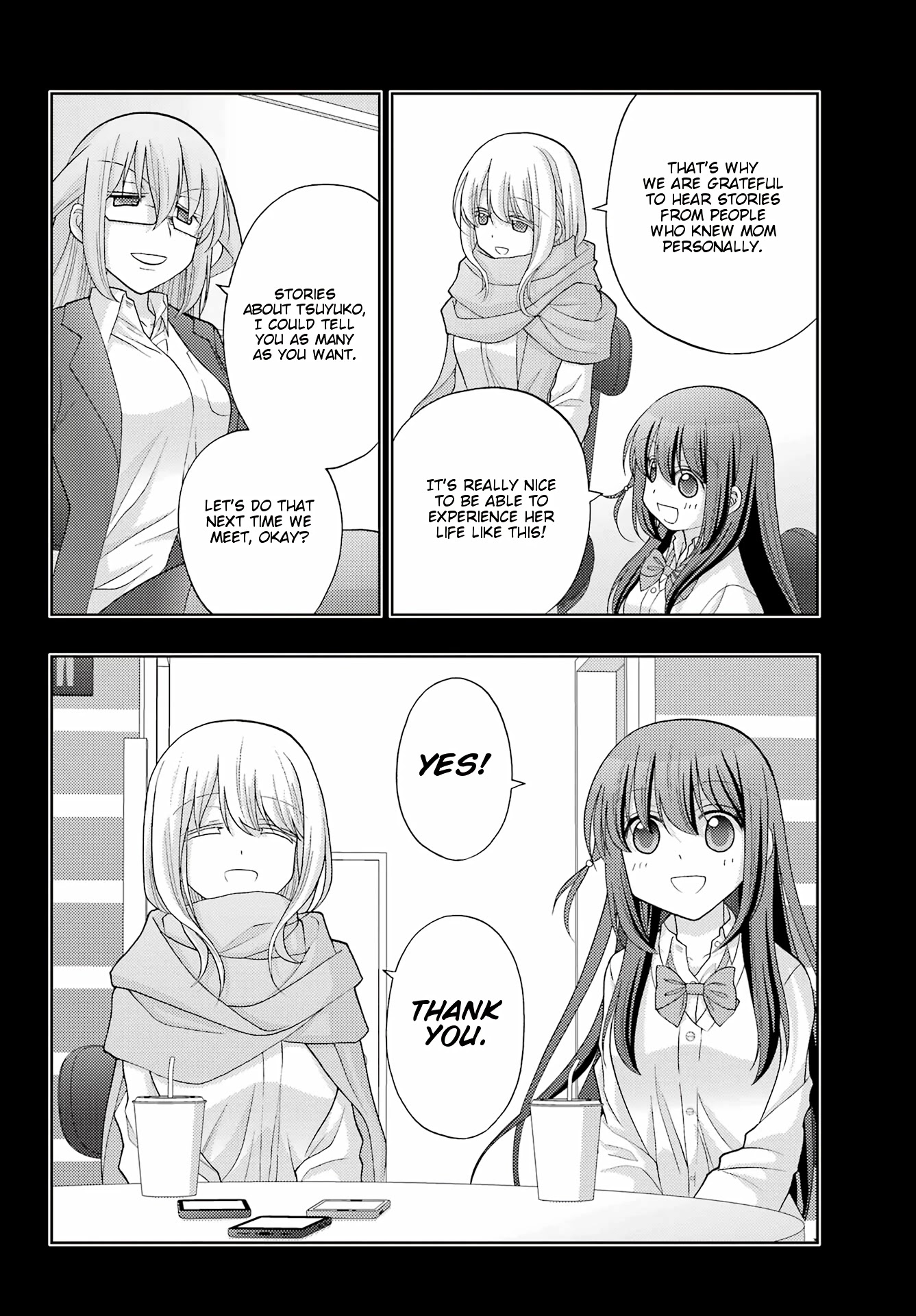 Saki: Achiga-Hen - Episode Of Side-A - New Series - Chapter 39: Handed Down To The Next Generation