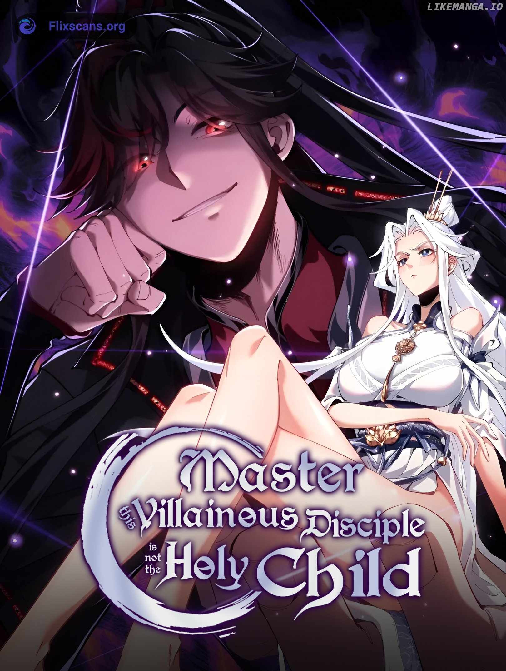 Master: This Rebellious Disciple Is Definitely Not The Holy Son - Chapter 37