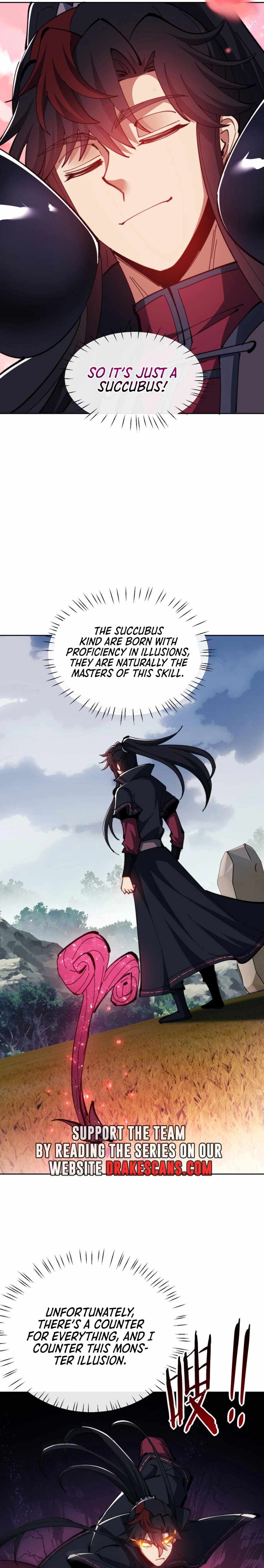 Master: This Rebellious Disciple Is Definitely Not The Holy Son - Chapter 70