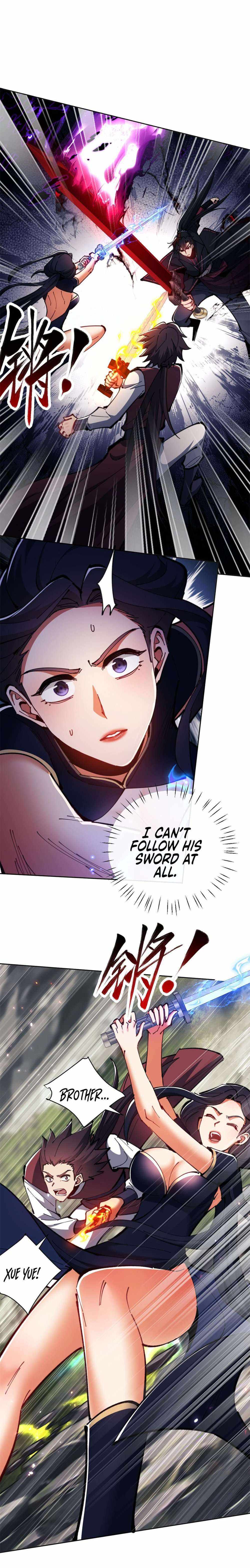 Master: This Rebellious Disciple Is Definitely Not The Holy Son - Chapter 27