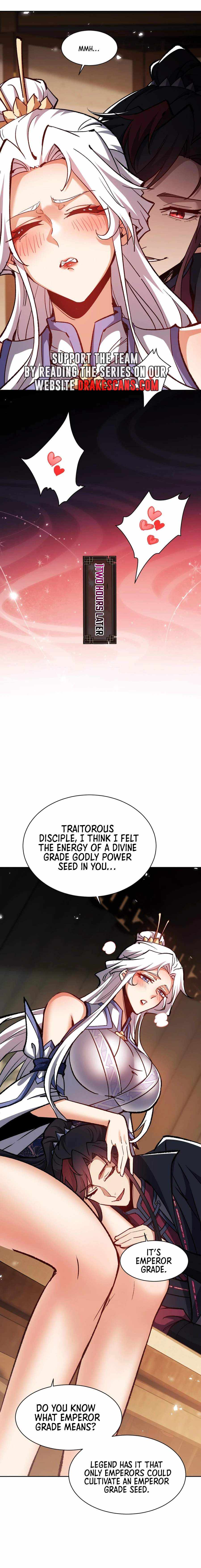 Master: This Rebellious Disciple Is Definitely Not The Holy Son - Chapter 61