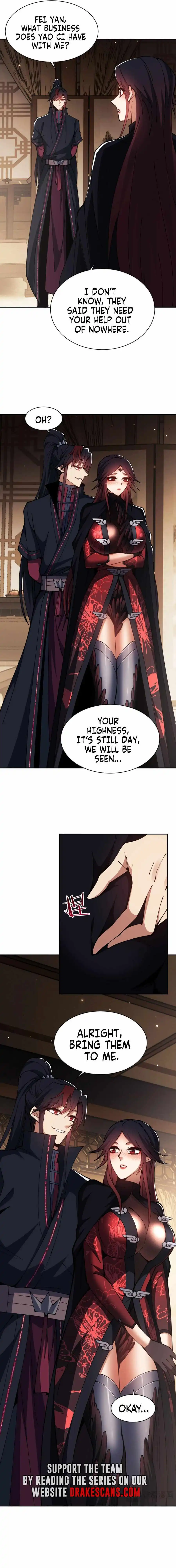 Master: This Rebellious Disciple Is Definitely Not The Holy Son - Chapter 50