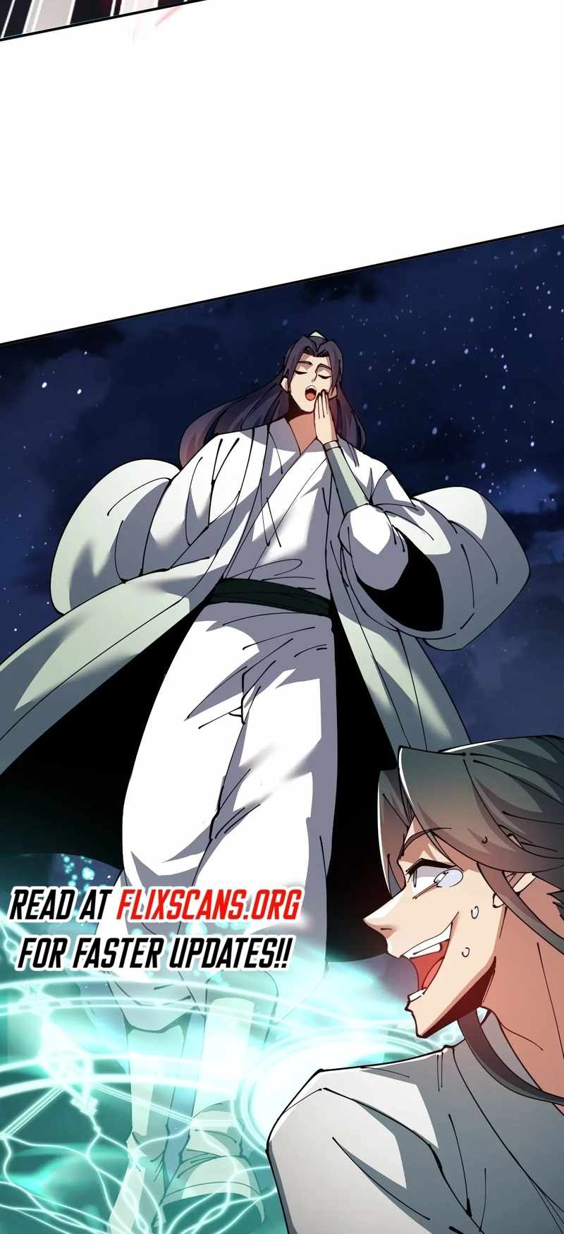 Master: This Rebellious Disciple Is Definitely Not The Holy Son - Chapter 46