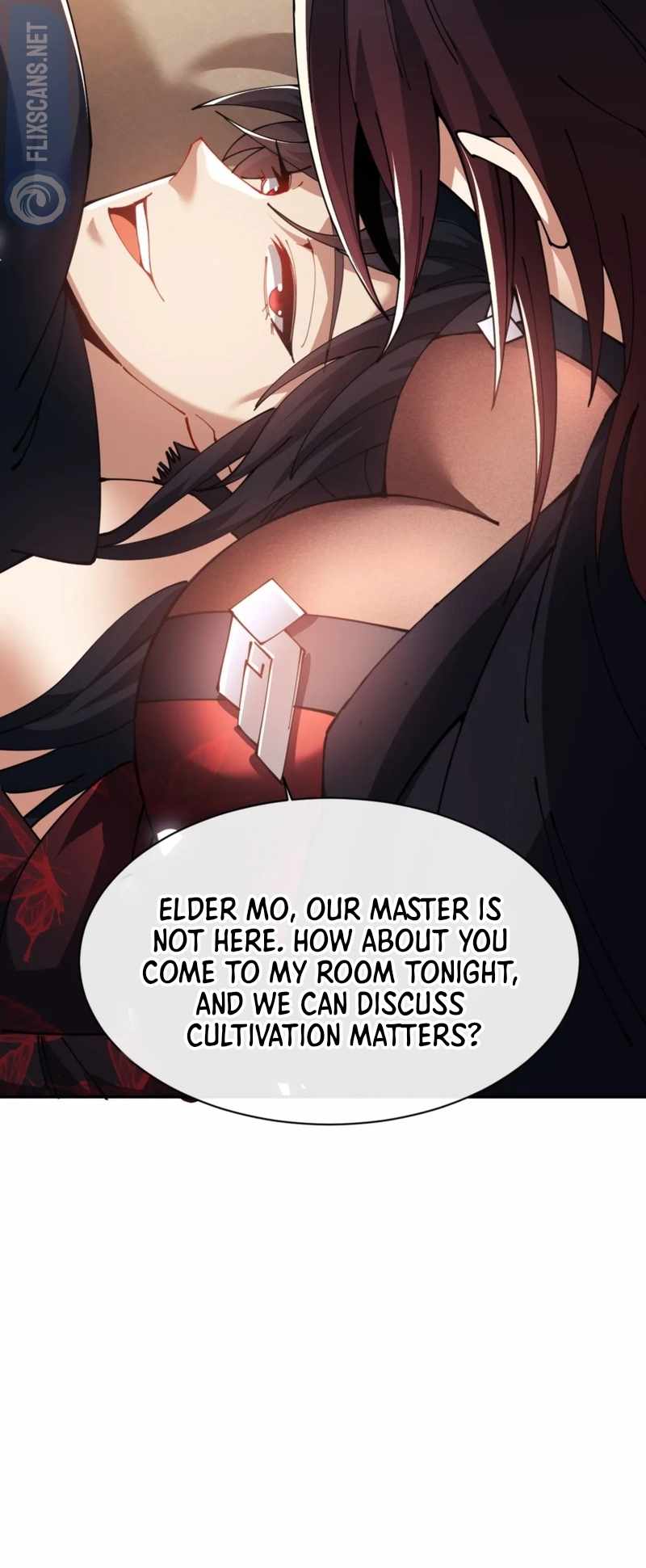 Master: This Rebellious Disciple Is Definitely Not The Holy Son - Chapter 46