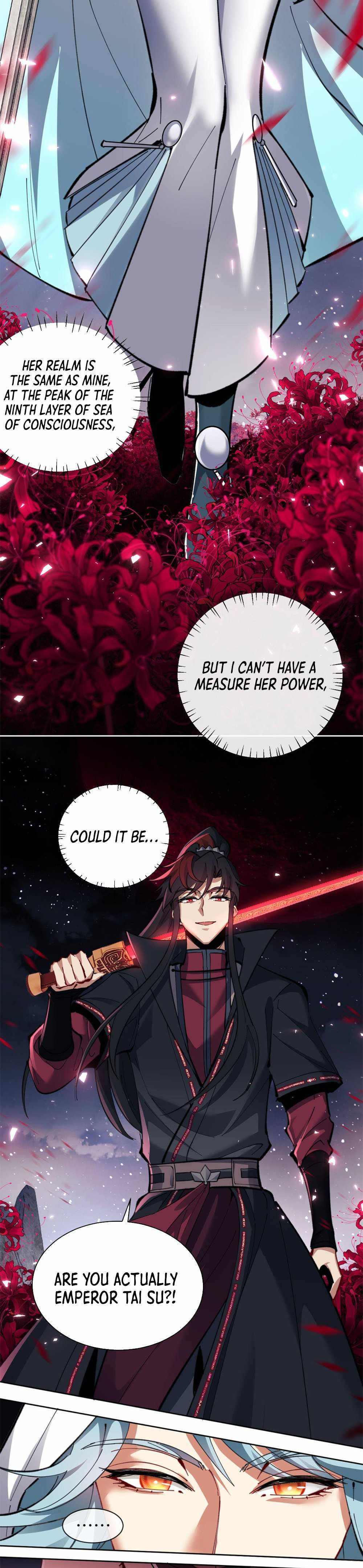 Master: This Rebellious Disciple Is Definitely Not The Holy Son - Chapter 10