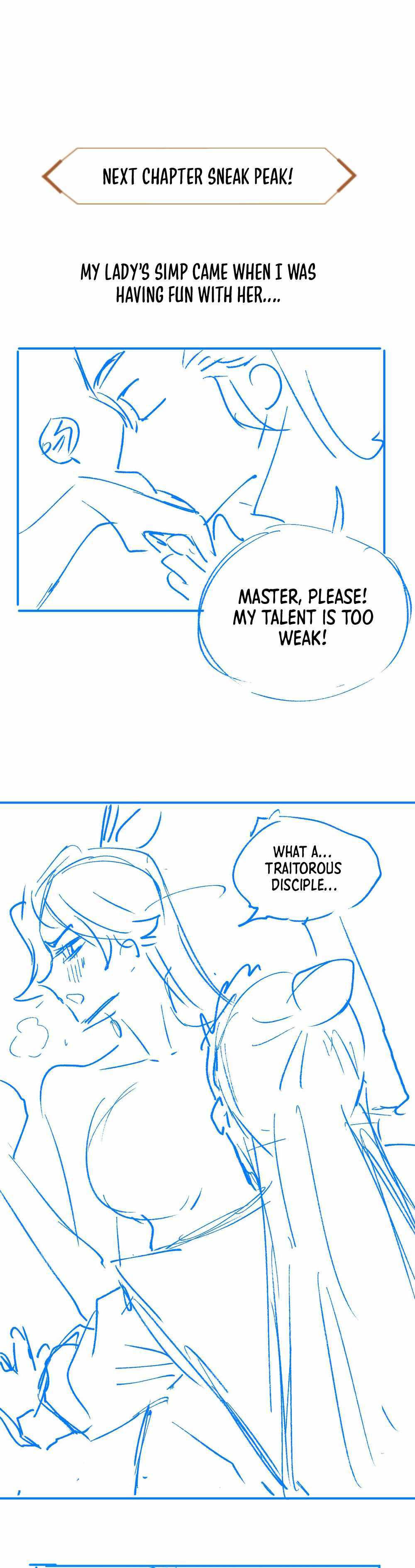 Master: This Rebellious Disciple Is Definitely Not The Holy Son - Chapter 3