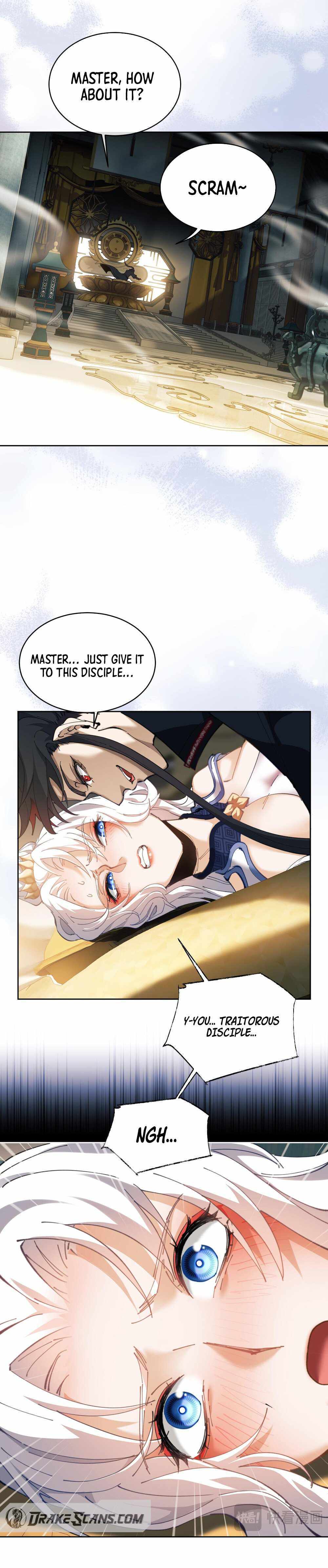 Master: This Rebellious Disciple Is Definitely Not The Holy Son - Chapter 2