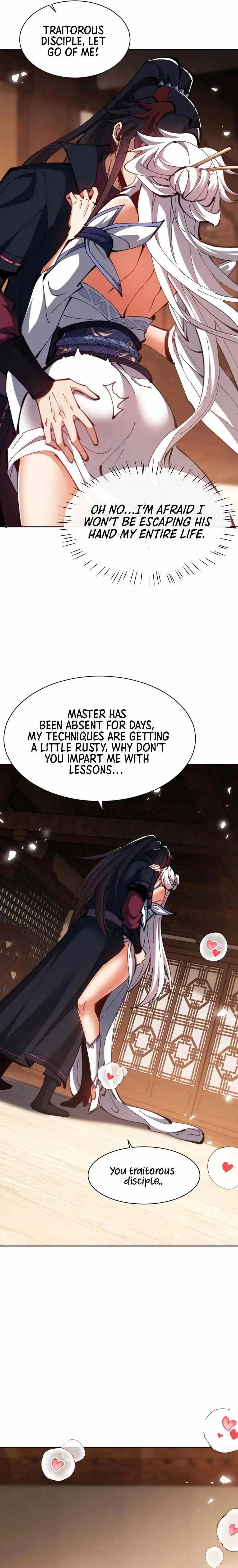 Master: This Rebellious Disciple Is Definitely Not The Holy Son - Chapter 65