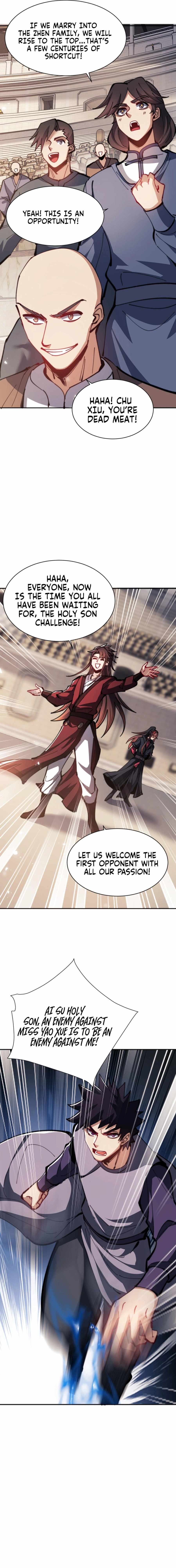 Master: This Rebellious Disciple Is Definitely Not The Holy Son - Chapter 52