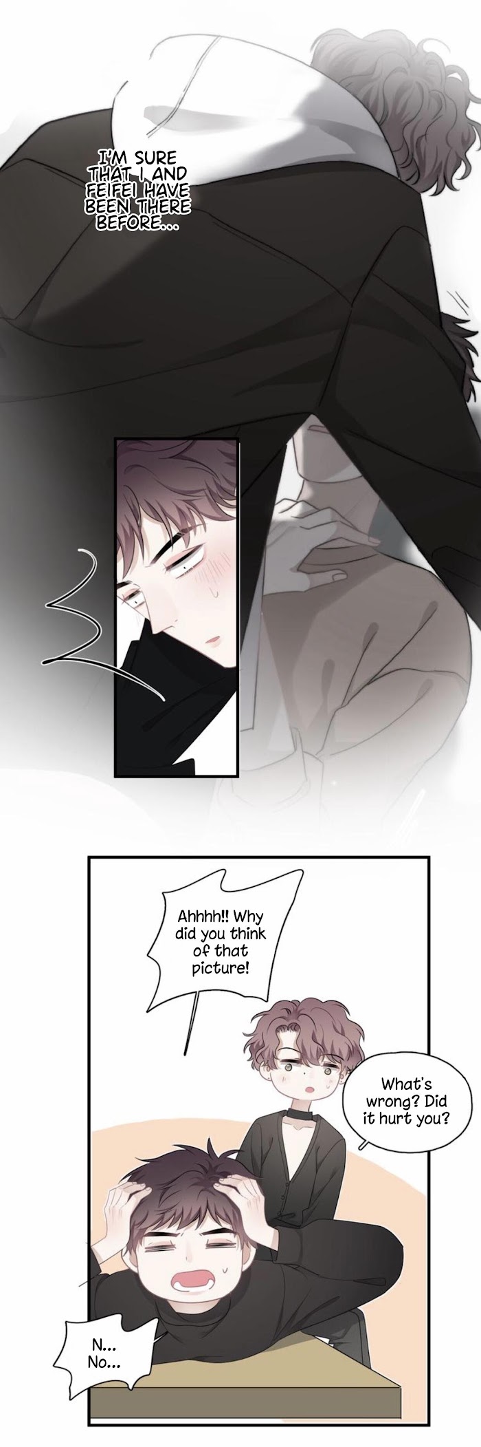 I Can't Say No To Him - Chapter 26 : The Little Secret Has Been.