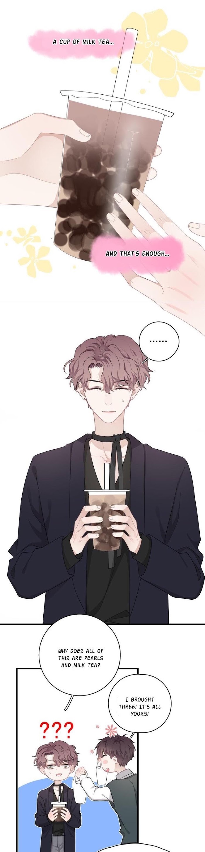 I Can't Say No To Him - Chapter 20 : Ge, Who Are You?