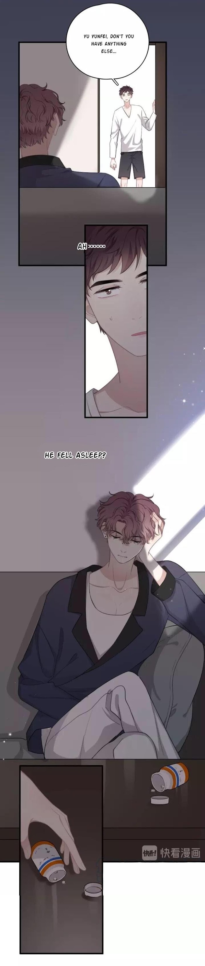 I Can't Say No To Him - Chapter 15