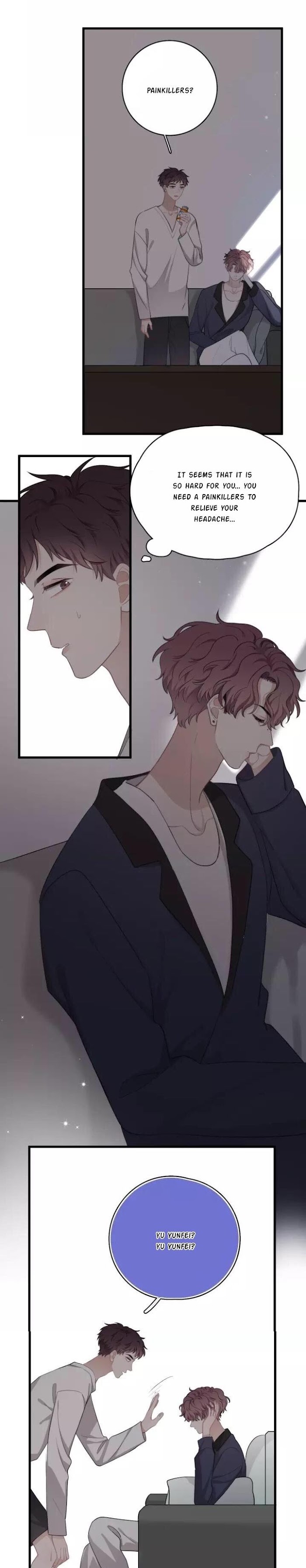 I Can't Say No To Him - Chapter 15