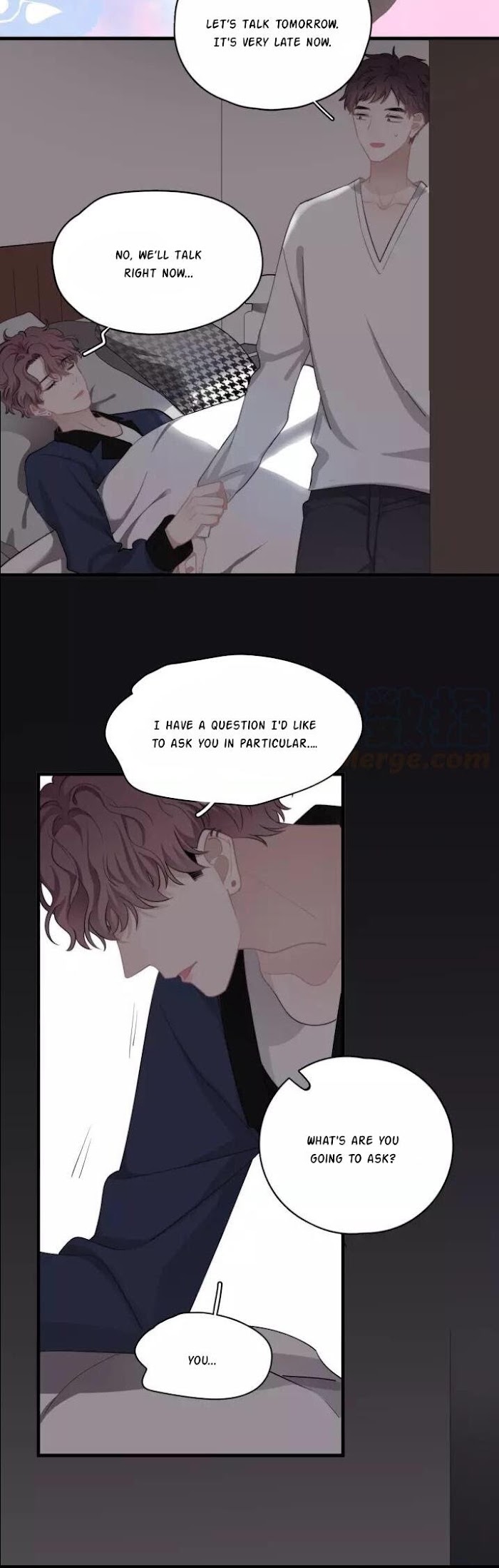 I Can't Say No To Him - Chapter 15