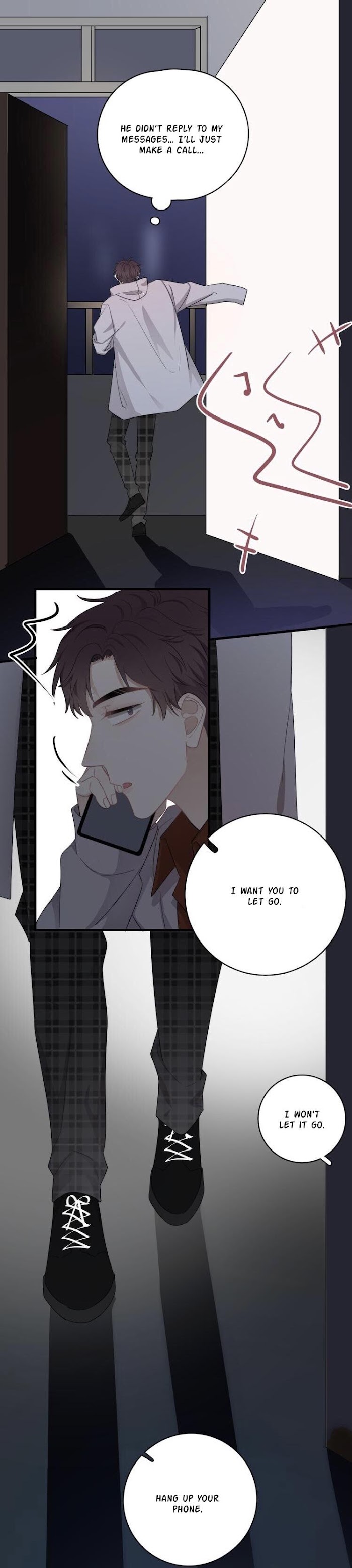 I Can't Say No To Him - Chapter 22 : Began To Get Strange