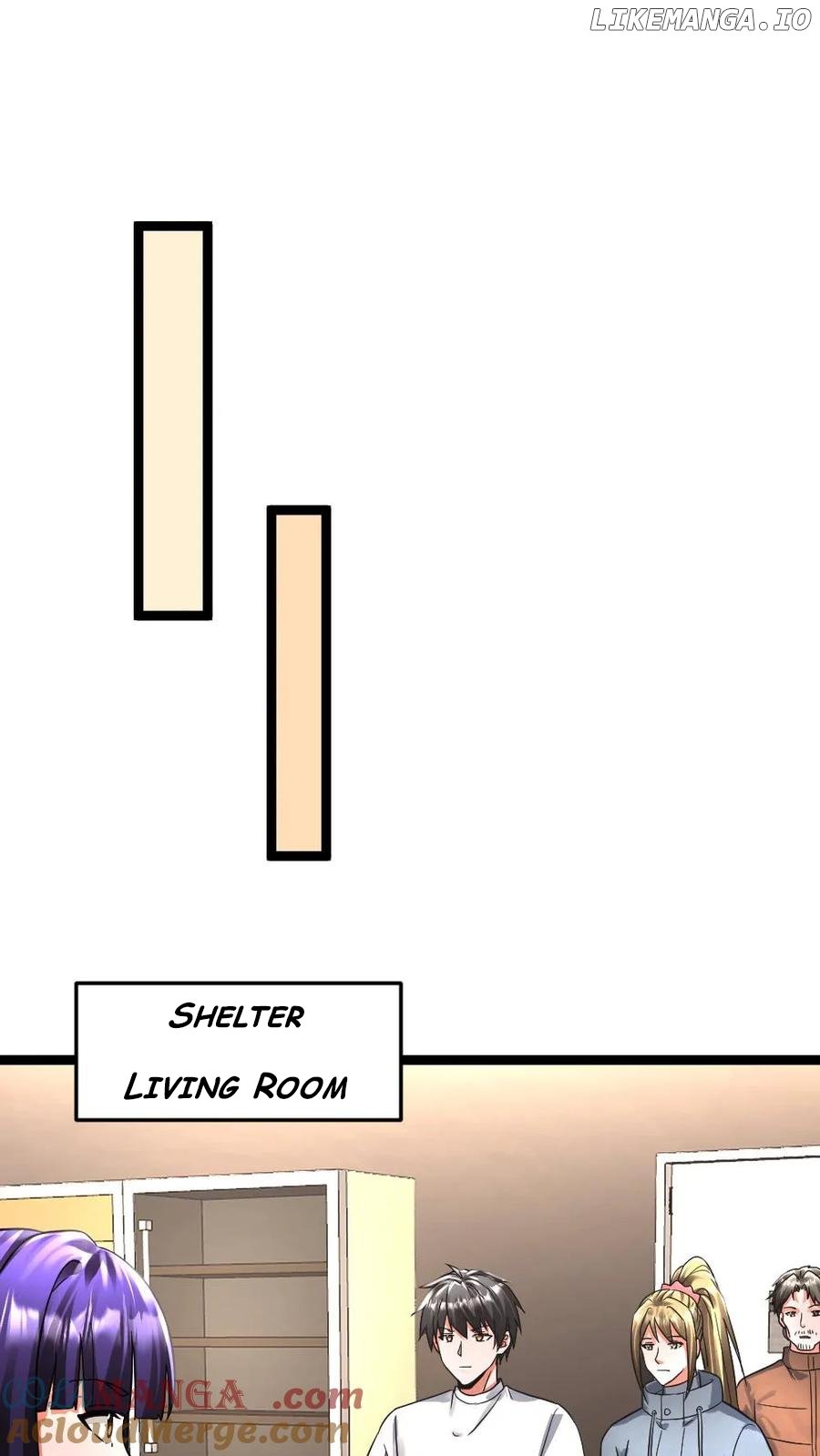 Freezing The World: I Built A Doomsday Safehouse - Chapter 361