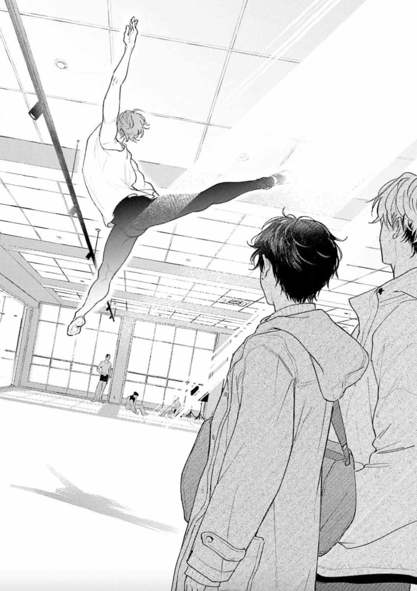 Houkago No Etude - Chapter 14