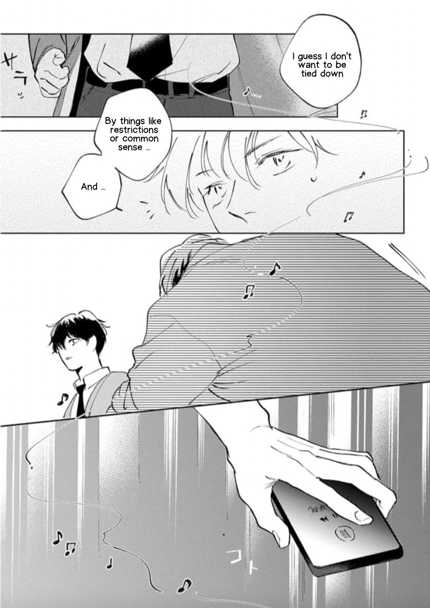 Houkago No Etude - Chapter 10