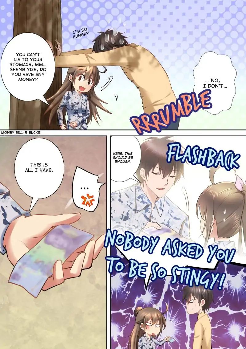 The Heir Is Here: Quiet Down, School Prince! - Chapter 73