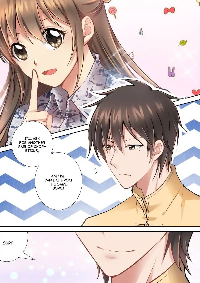 The Heir Is Here: Quiet Down, School Prince! - Chapter 73