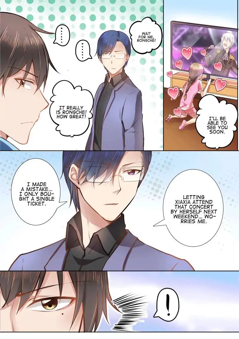 The Heir Is Here: Quiet Down, School Prince! - Chapter 33