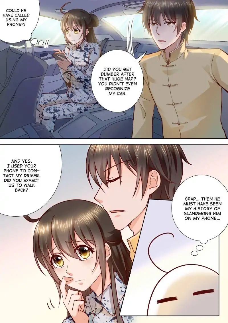 The Heir Is Here: Quiet Down, School Prince! - Chapter 75