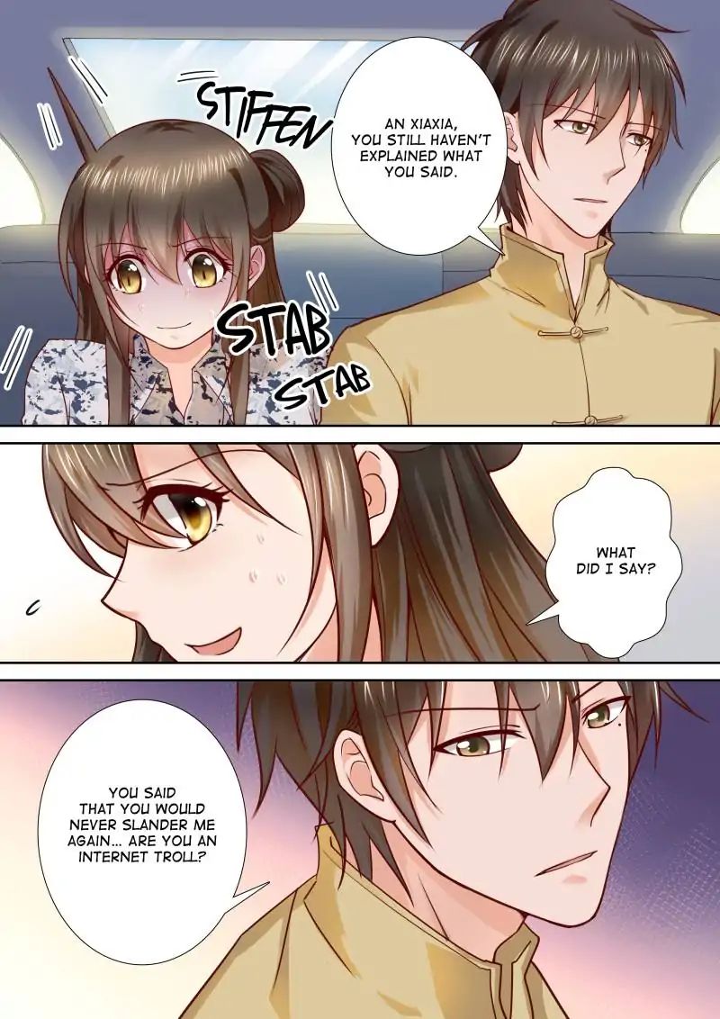 The Heir Is Here: Quiet Down, School Prince! - Chapter 75