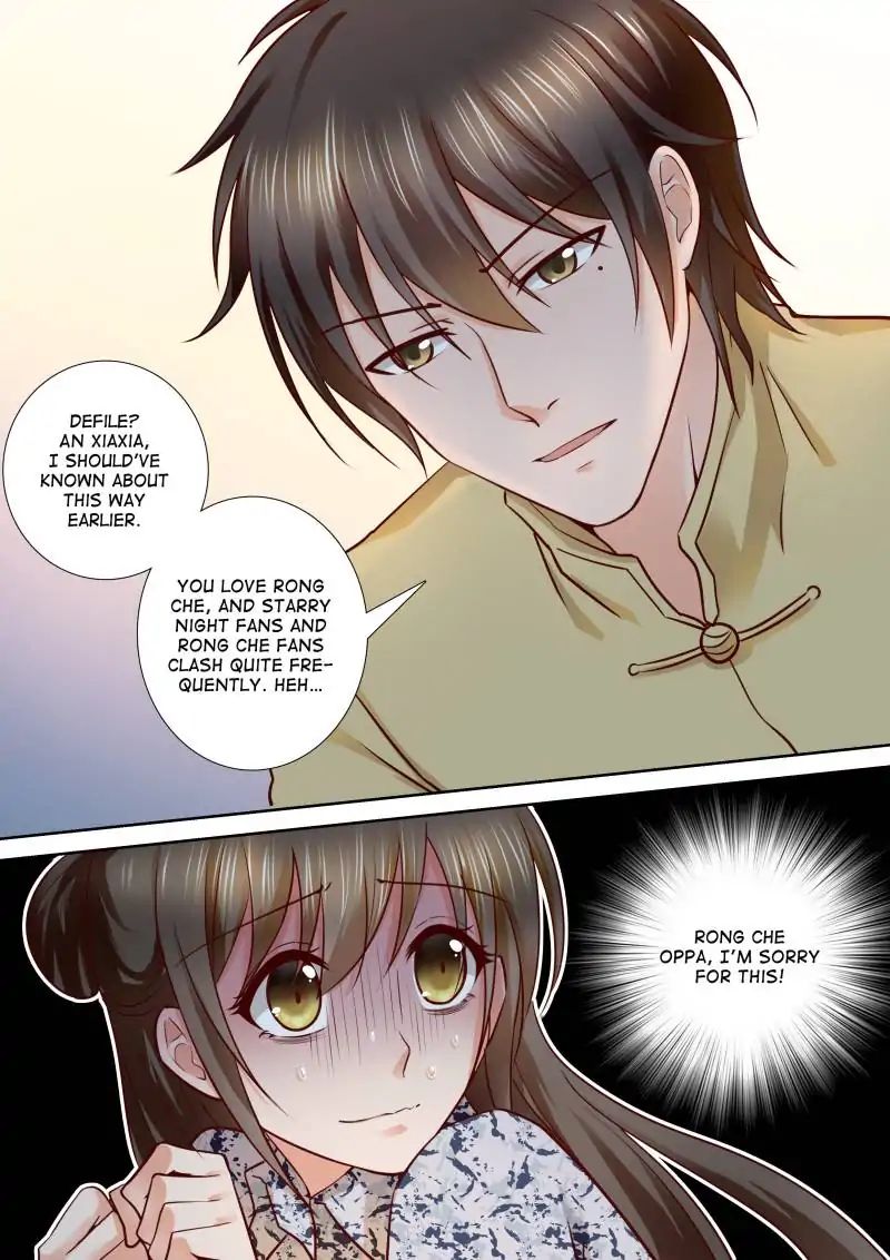 The Heir Is Here: Quiet Down, School Prince! - Chapter 75