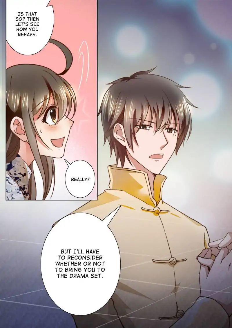 The Heir Is Here: Quiet Down, School Prince! - Chapter 75