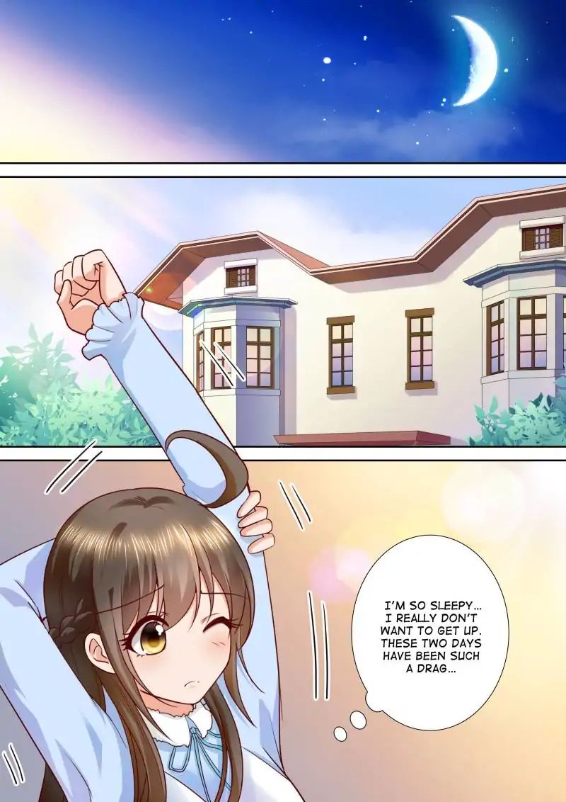 The Heir Is Here: Quiet Down, School Prince! - Chapter 77