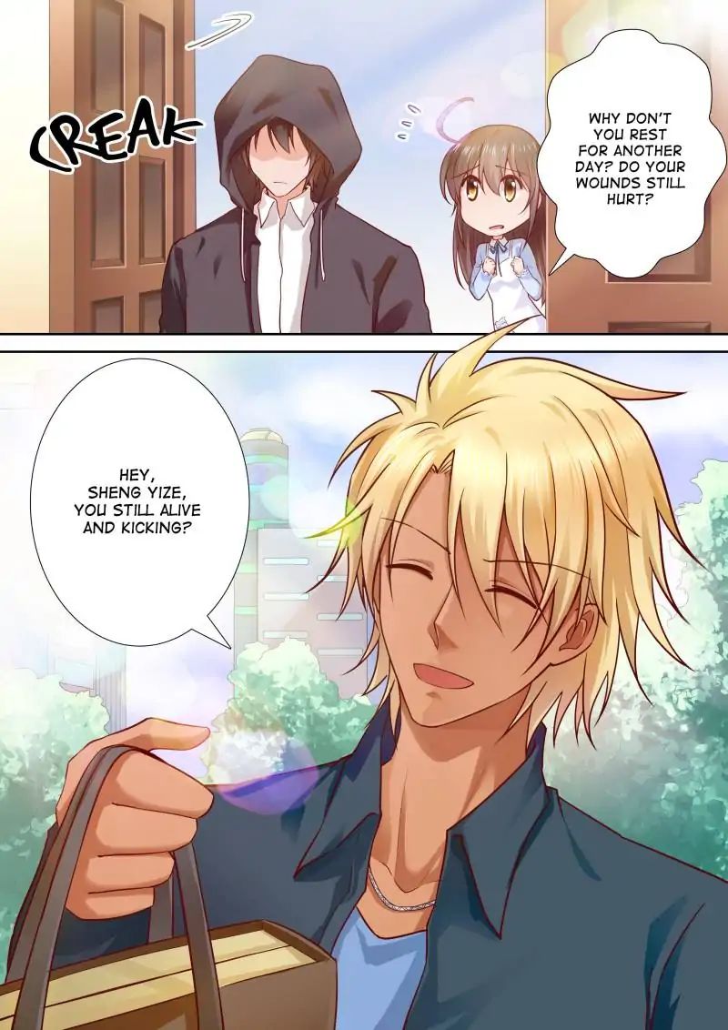 The Heir Is Here: Quiet Down, School Prince! - Chapter 77