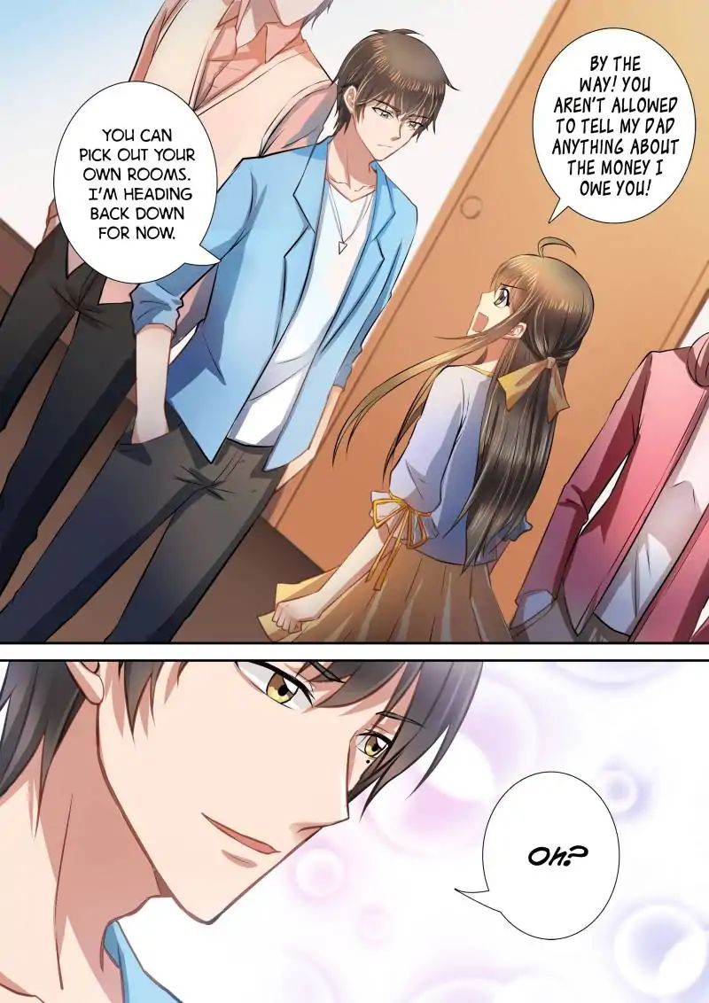 The Heir Is Here: Quiet Down, School Prince! - Chapter 15