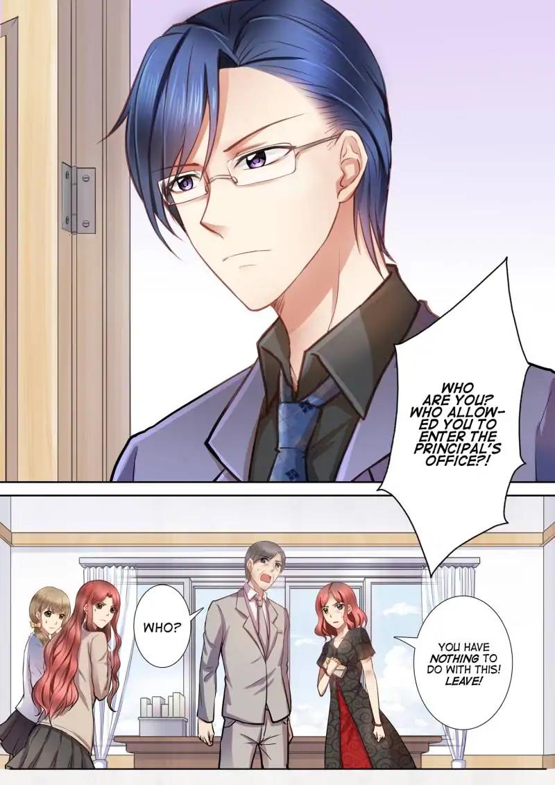 The Heir Is Here: Quiet Down, School Prince! - Chapter 28