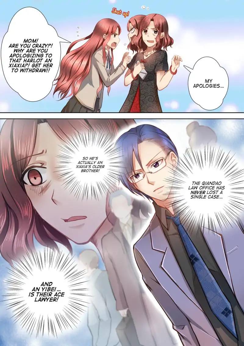 The Heir Is Here: Quiet Down, School Prince! - Chapter 28