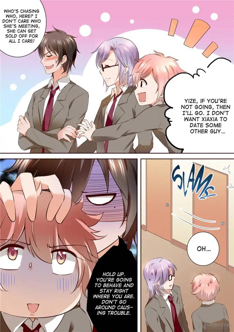 The Heir Is Here: Quiet Down, School Prince! - Chapter 167