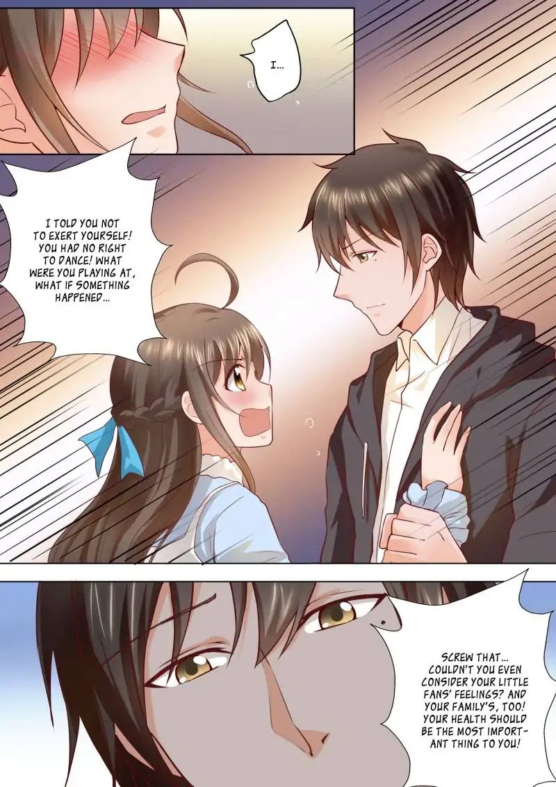 The Heir Is Here: Quiet Down, School Prince! - Chapter 81