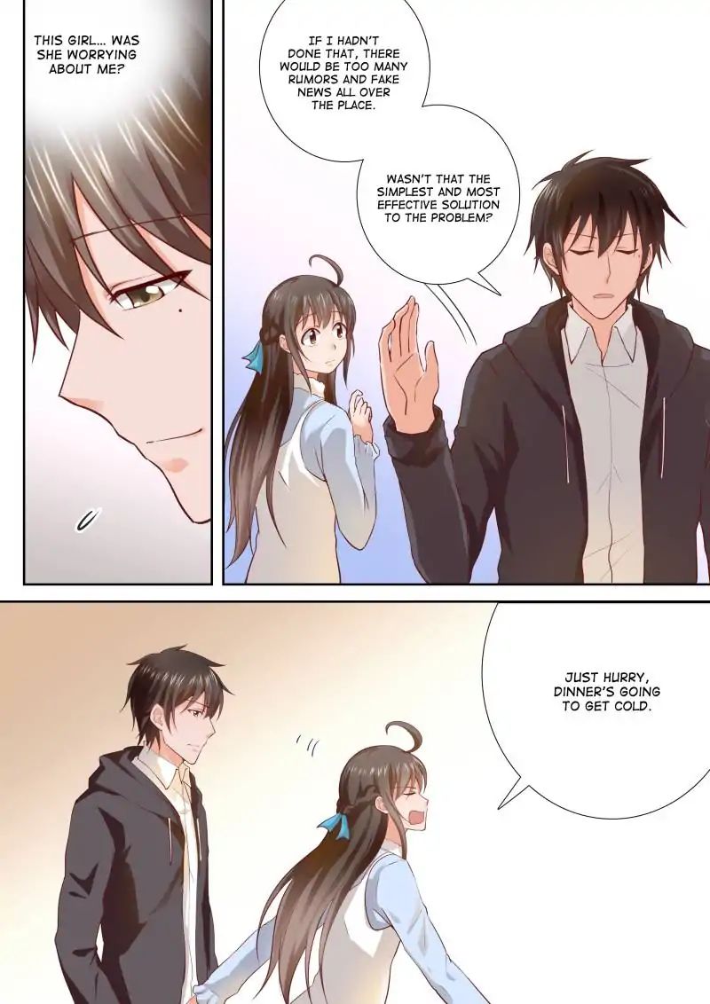 The Heir Is Here: Quiet Down, School Prince! - Chapter 81