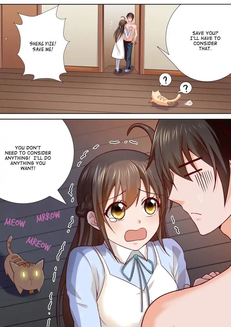 The Heir Is Here: Quiet Down, School Prince! - Chapter 81