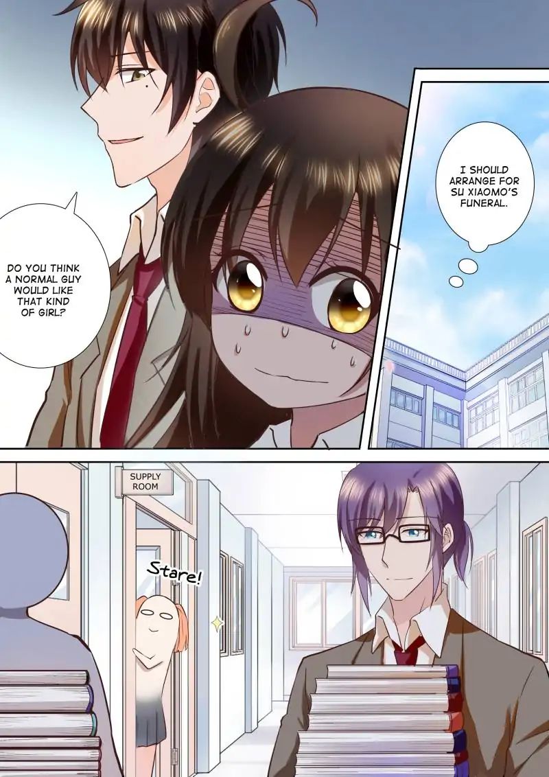 The Heir Is Here: Quiet Down, School Prince! - Chapter 98