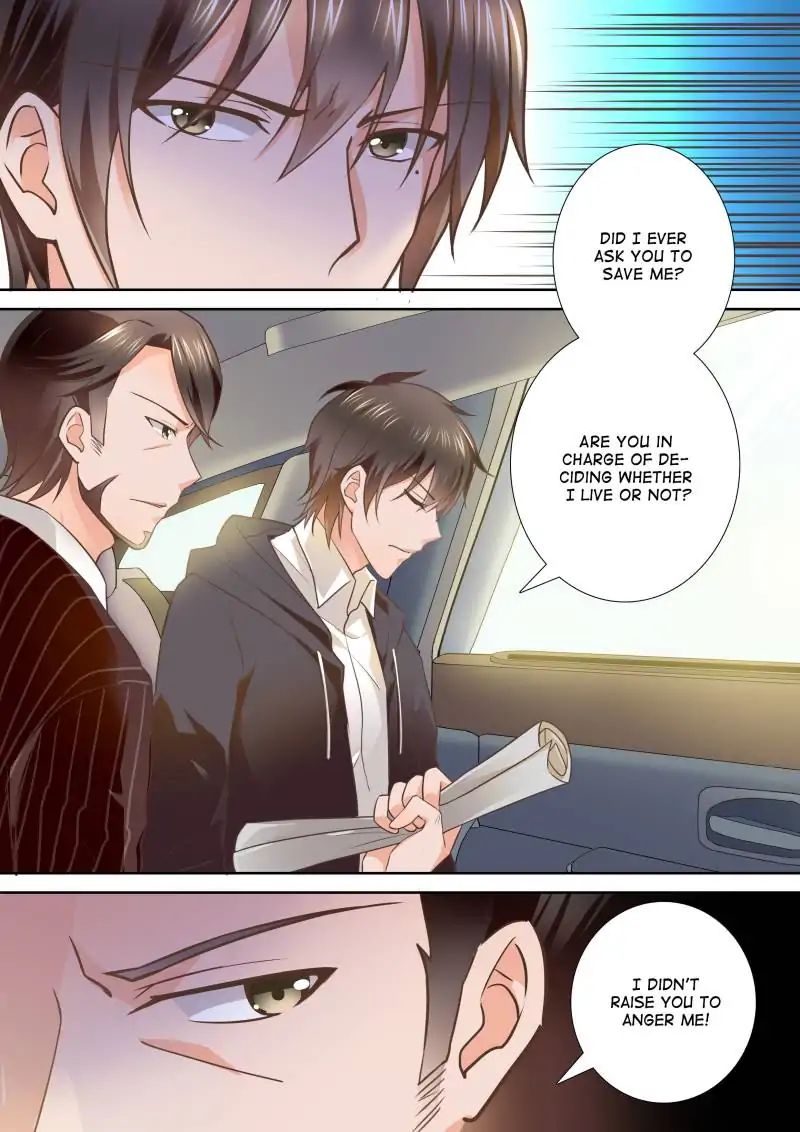 The Heir Is Here: Quiet Down, School Prince! - Chapter 80