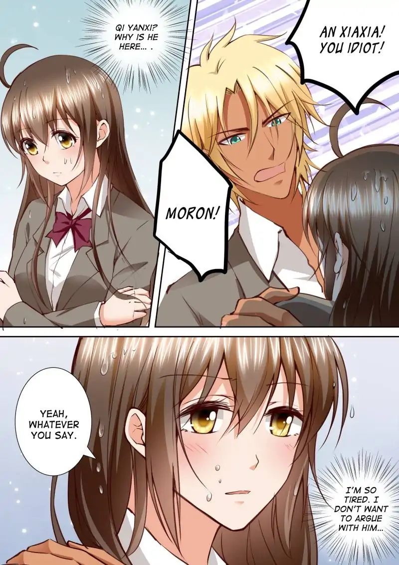 The Heir Is Here: Quiet Down, School Prince! - Chapter 146