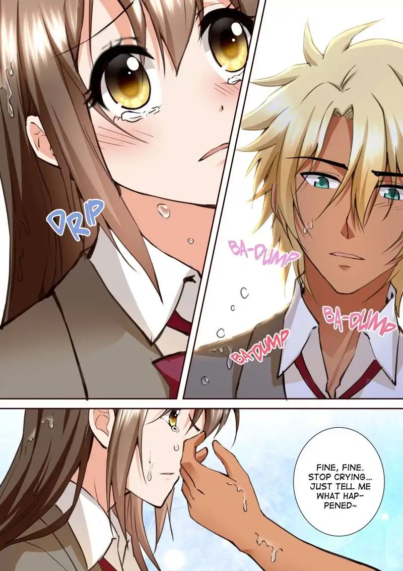 The Heir Is Here: Quiet Down, School Prince! - Chapter 146