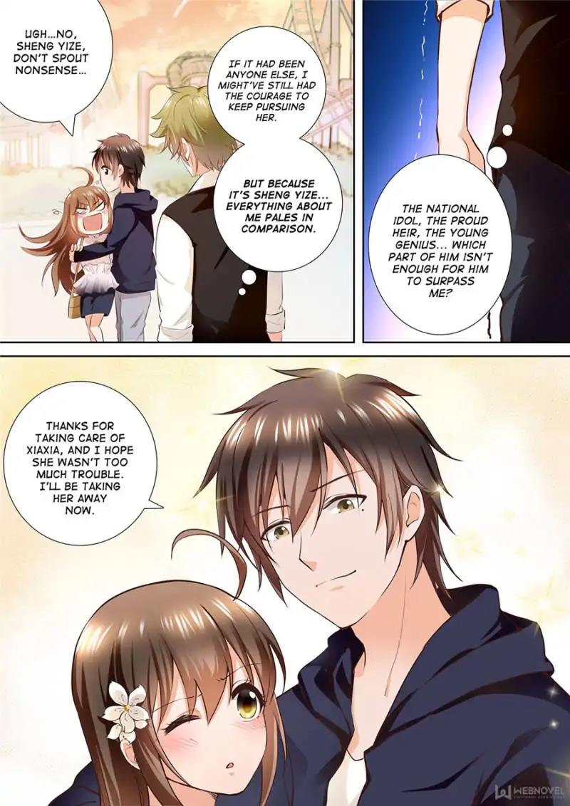 The Heir Is Here: Quiet Down, School Prince! - Chapter 169