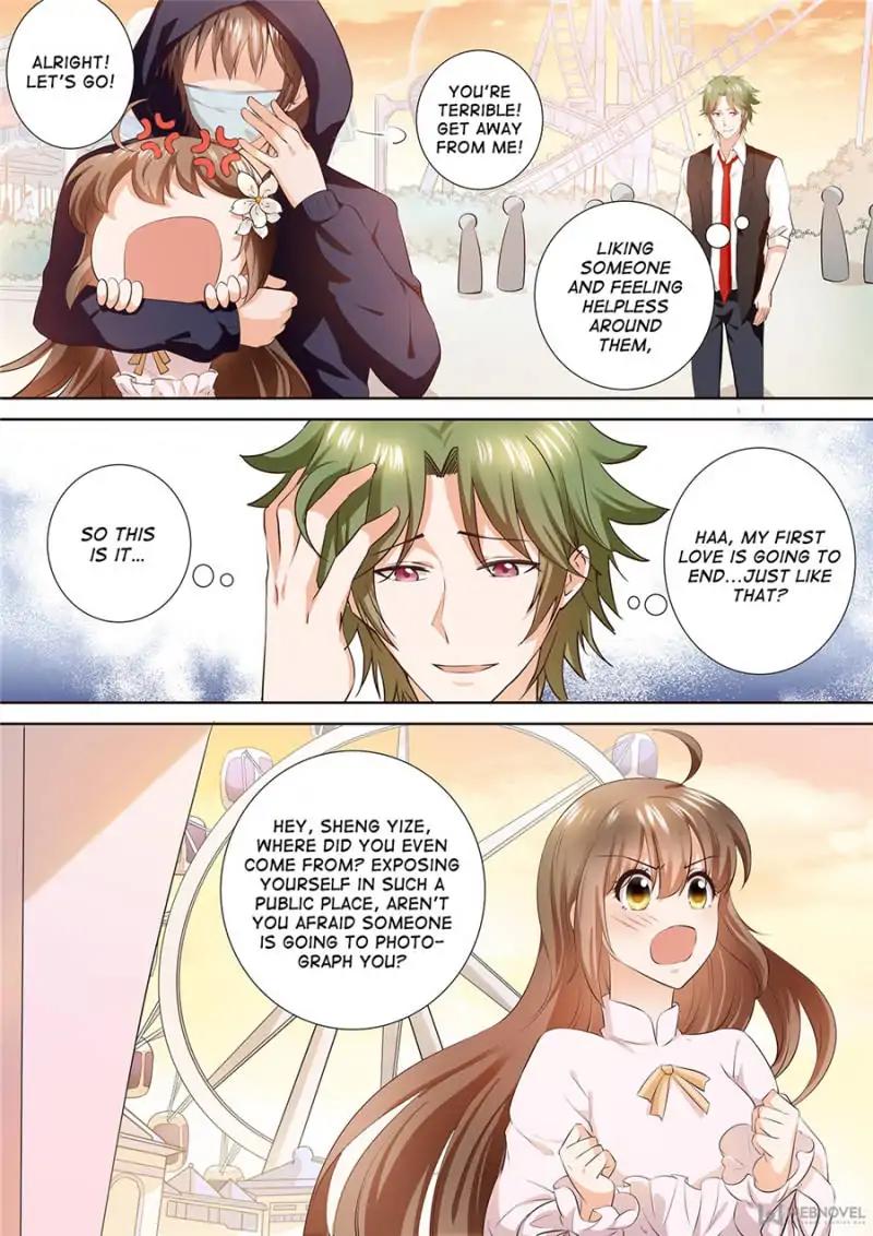 The Heir Is Here: Quiet Down, School Prince! - Chapter 169