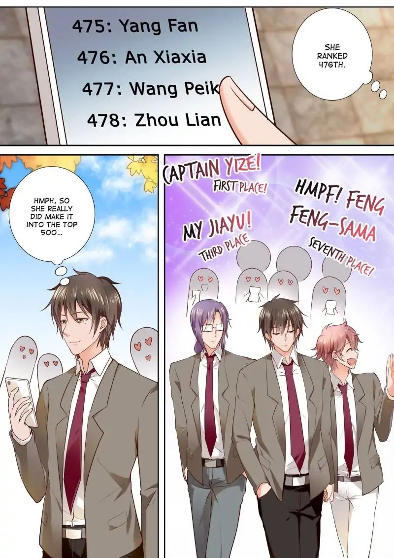 The Heir Is Here: Quiet Down, School Prince! - Chapter 83