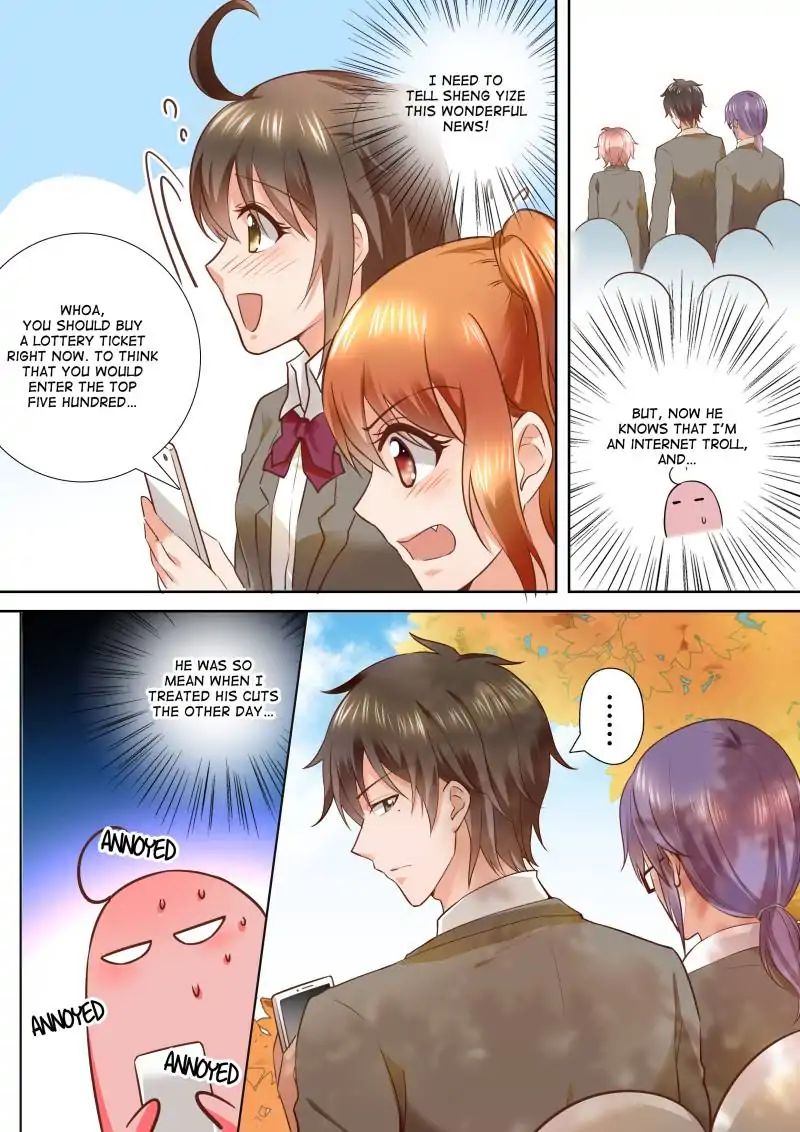 The Heir Is Here: Quiet Down, School Prince! - Chapter 83