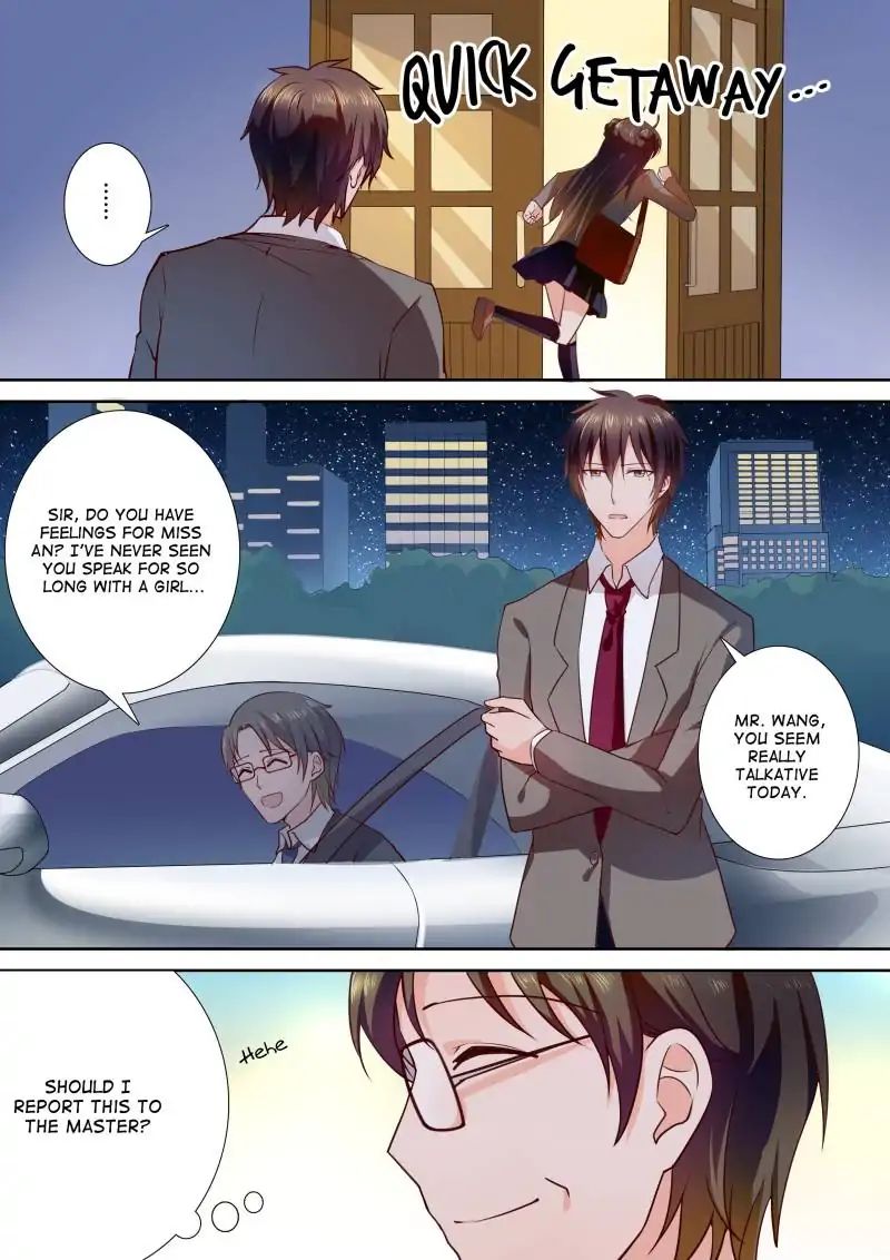 The Heir Is Here: Quiet Down, School Prince! - Chapter 89