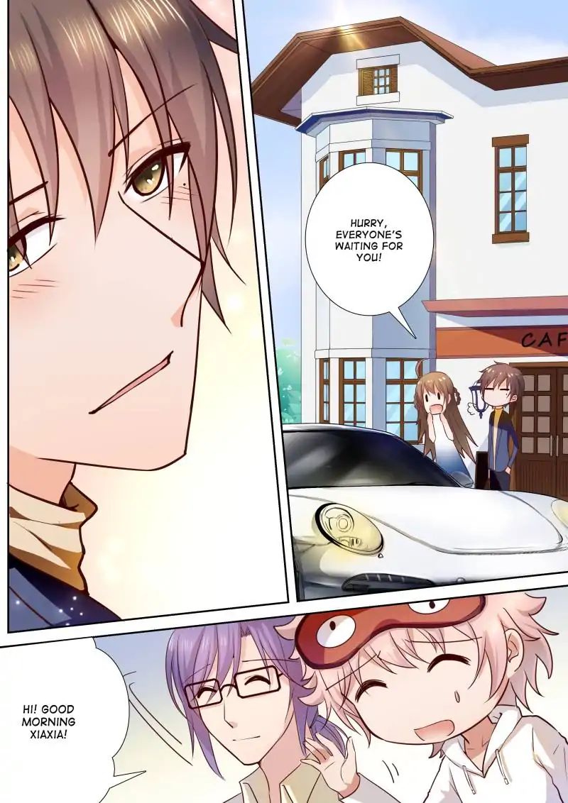 The Heir Is Here: Quiet Down, School Prince! - Chapter 89